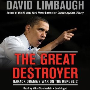 Read The Great Destroyer: Barack Obama's War on the Republic - David Limbaugh file in PDF