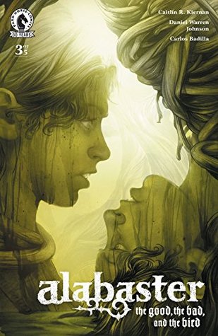 Read Online Alabaster: The Good, the Bad, and the Bird #3 - Caitlín R. Kiernan file in ePub