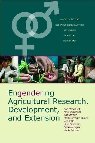 Download Engendering Agricultural Research, Development, and Extension - Ruth Meinzen-Dick | ePub