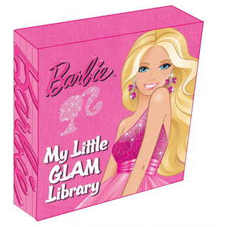 Read Barbie: My Little Glam Library (My Wardrobe!, My Accessories!, My Make-up Case!, I Can Be Anything) - The Five Mile Press | PDF