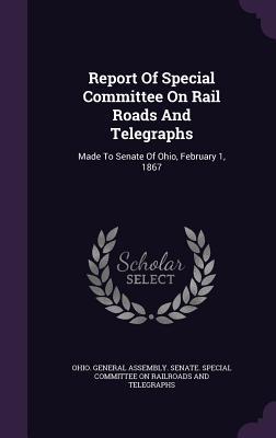 Read Report of Special Committee on Rail Roads and Telegraphs: Made to Senate of Ohio, February 1, 1867 - Ohio General Assembly Senate Special | ePub