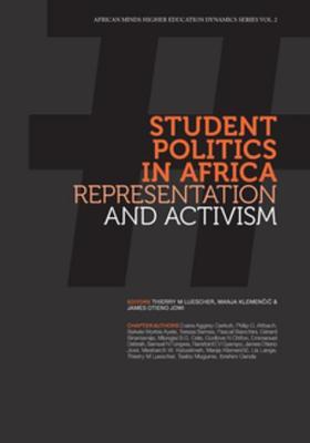 Download Student Politics in Africa: Representation and Activism - M Luescher file in ePub