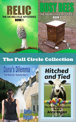 Read Online The Morelville Mysteries Full Circle Collection: Books 1-4 - Anne Hagan file in PDF