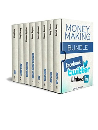 Read Online Money Making BUNDLE: 150  Outstanding Lessons for Absolute Beginners on Etsy, Real Estate, Trading, and Online Business (etsy, etsy books, frugal living) - Chad Reid | PDF