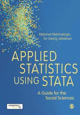 Read Applied Statistics Using Stata: A Guide for the Social Sciences - Mehmet Mehmetoglu file in ePub