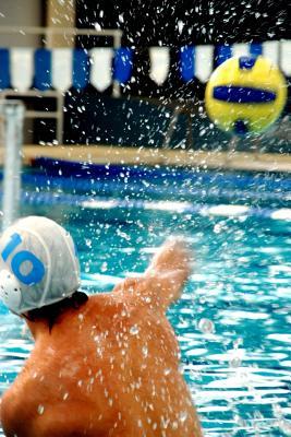 Read Water Polo Player Sports Journal: 150 Page Lined Notebook/Diary -  | ePub