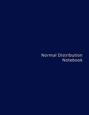 Download Normal Distribution Notebook: Probability Notebook -  file in PDF