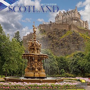 Read Online Scotland Calendar - Calendars 2016 - 2017 Wall Calendars - Photo Calendar - Scotland 16 Month Wall Calendar by Avonside -  | ePub