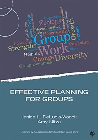 Download Effective Planning for Groups (Group Work Practice Kit) - Janice L. DeLucia-Waack file in ePub