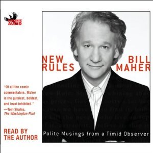 Read New Rules: Polite Musings from a Timid Observer - Bill Maher file in PDF