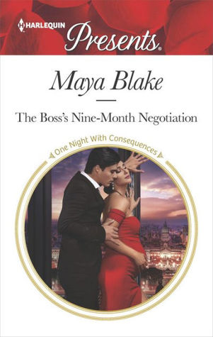 Read Online The Boss's Nine-Month Negotiation: A Billionaire Boss Romance - Maya Blake | ePub