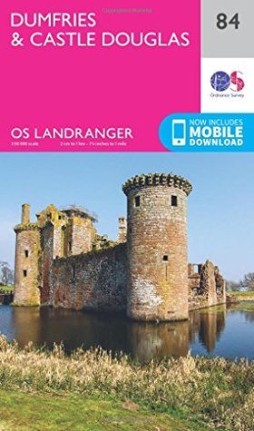 Full Download OS Landranger Map 84: Dumfries & Castle Douglas - Ordnance Survey file in ePub