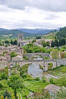 Read Online Lagrasse Village in France Journal: 150 Page Lined Notebook/Diary -  file in PDF