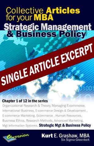 Full Download What are the tradeoffs (pros and cons) between internal and external growth strategy? Which approach is best as an international strategy? Why? - Kurt Grashaw | PDF