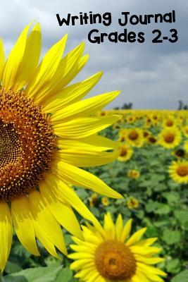 Read Online Writing Journal Grades 2-3: 6 X 9, 108 Lined Pages (Diary, Notebook, Journal, Workbook) -  | PDF