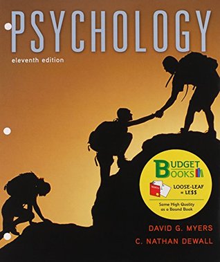 Download Psychology [with LauncPad 1-Term Access Code] - David G. Myers | PDF