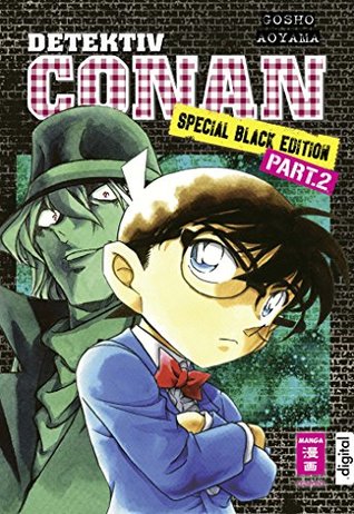 Full Download Detektiv Conan Special Black Edition - Part 2 - Gosho Aoyama file in PDF