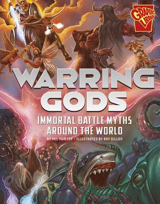 Download Warring Gods: Immortal Battle Myths Around the World - Nel Yomtov file in ePub