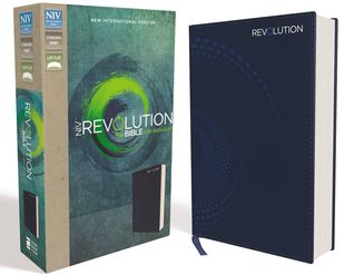 Read NIV, Revolution Bible, Leathersoft, Blue: The Bible for Teen Guys - Livingstone Corporation file in ePub