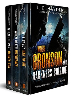 Download When Bronson and Darkness Collide: A Harry Bronson Mystery/Thriller Series (Bronson Boxed Set Book 1) - L.C. Hayden | ePub