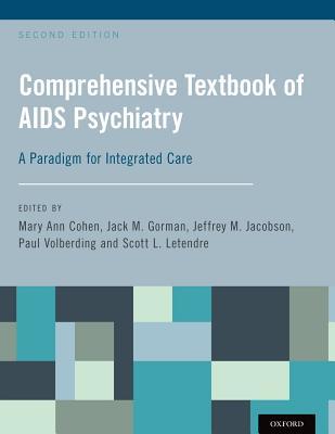 Download Comprehensive Textbook of AIDS Psychiatry: A Paradigm for Integrated Care - Mary Ann Cohen | ePub