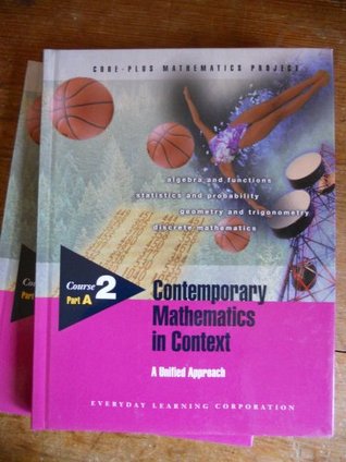 Download Contemporary Mathematics in Context: Course 2 Part A - Coxford file in PDF
