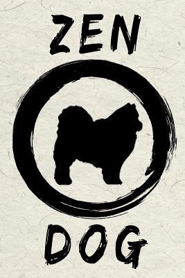 Full Download Zen Dog: Eskimo Pet Dog Journal, 6x9, 108 Lined Pages (Inspirational Journals to Write In) -  | ePub