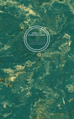Download Green Chic Marble Notebook: Chic Marble Design Notebook, Marble Notebook Lined, Diary, Journal, Soft Cover Notebook -  file in ePub