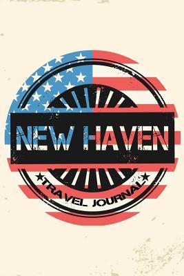 Full Download New Haven Travel Journal: Blank Travel Notebook (6x9), 108 Lined Pages, Soft Cover (Blank Travel Journal)(Travel Journals to Write In)(Us Flag) -  | PDF