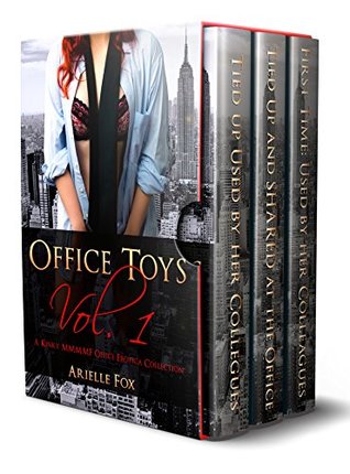 Download Office Toys Vol. 1: A Kinky MMMMF Office Erotica Collection - Arielle Fox file in ePub