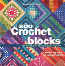 Read Online 200 Crochet Blocks for Blankets, Throws, and Afghans: Crochet Squares to Mix and Match - Jan Eaton | ePub