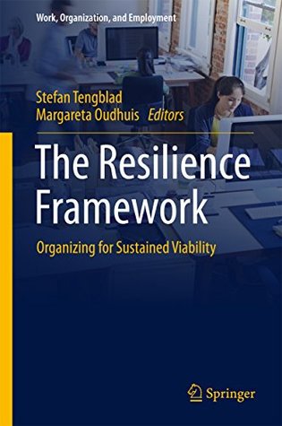Full Download The Resilience Framework: Organizing for Sustained Viability (Work, Organization, and Employment) - Stefan Tengblad | PDF