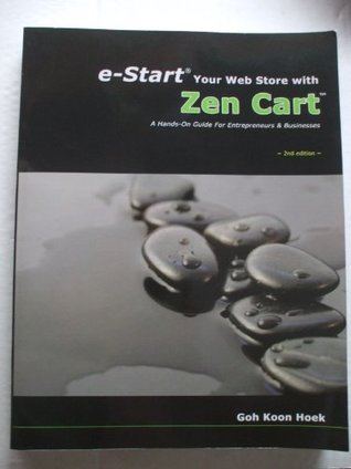 Full Download e-Start Your Web Store with Zen Cart (2nd edition) - Goh Koon Hoek | ePub