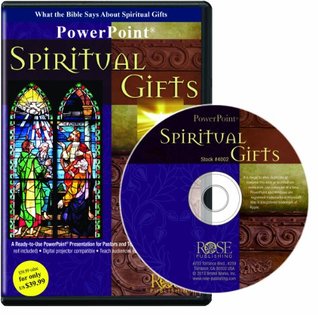 Full Download Spiritual Gifts PowerPoint: What the Bible Says About Spiritual Gifts - Rose Publishing file in PDF