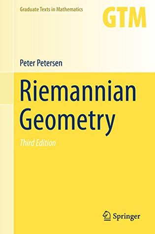 Full Download Riemannian Geometry (Graduate Texts in Mathematics) - Peter Petersen file in PDF