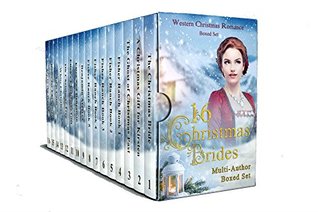Read 16 Christmas Brides: Western Christmas Romance Boxed Set - Indiana Wake | PDF
