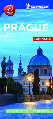 Read Michelin Prague City Map - Laminated (Michelin Street Map) - Guides Touristiques Michelin | PDF