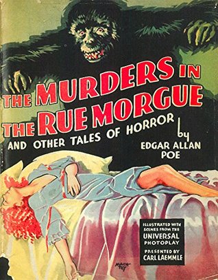 Read The Murders in the Rue Morgue and Other Tales of Horror - Edgar Allan Poe | ePub