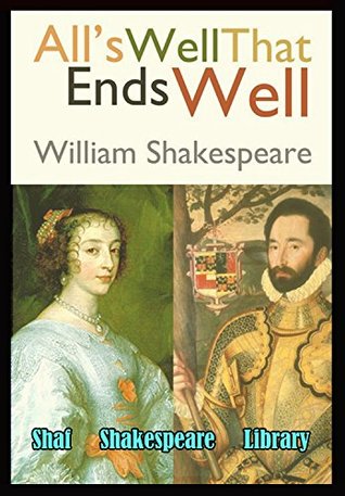 Download All's Well That Ends Well (illustrated): With Biographical Introduction - William Shakespeare file in ePub