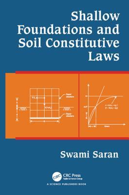 Download Shallow Foundations and Soil Constitutive Laws - Swami Saran | PDF