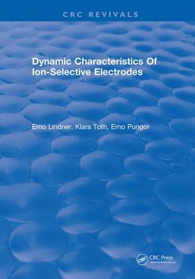 Full Download Dynamic Characteristics of Ion Selective Electrodes - Erno Lindner | ePub