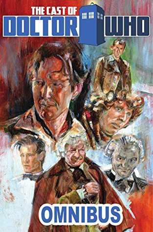 Read Online Orbit: The Cast of Doctor Who: Omnibus (Orbit: 1) - Jon Stanicek | ePub