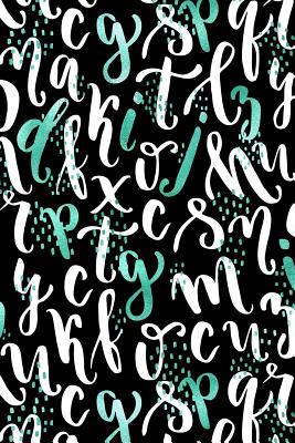 Read Online Bullet Journal Notebook Sparkly Letters Pattern 3: Graph Design - 162 Numbered Pages with 150 Graph Style Grid Pages, 6 Index Pages and 2 Key Pages for Journaling, Writing, Planning and Doodling, for Women, Men, Kids, Easy to Carry Size. -  file in ePub