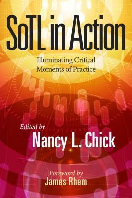 Full Download Sotl in Action: Illuminating Critical Moments of Practice - Nancy L Chick file in ePub