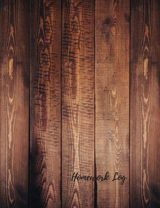 Read Homework Log: Undated Daily/Weekly Assignment/Homework Planner Journal Notebook. 8.5In By 11In. 104 Pages. For Students, Men Women, Boys, & Girls (Student Planners) -  file in PDF