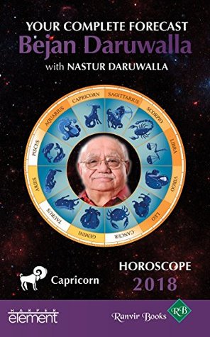 Full Download Horoscope 2018: Your Complete Forecast, Capricorn - Bejan Daruwalla file in PDF