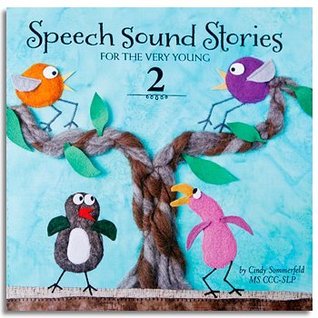 Read Online By Cindy Sommerfeld Speech Sound Stories for the Very Young 2 (1st First Edition) [Paperback] - Cindy Sommerfeld file in PDF