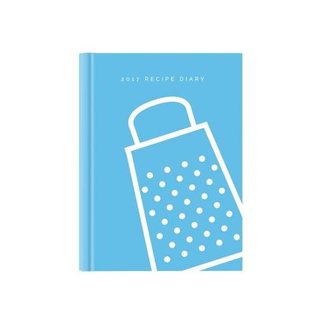 Full Download 2017 Recipe Diary 'Grater Design': A5 Week-to-View Kitchen & Home Diary with 52 Weekly Recipes 2017 - Emily Davenport | ePub