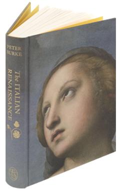 Download The Italian Renaissance: Culture and Society in Italy - Peter Burke file in PDF