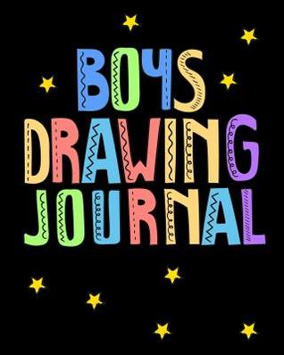 Read Boys Drawing Journal: Bullet Grid Journal, 8 X 10, 150 Dot Grid Pages (Sketchbook, Journal, Doodle) -  | ePub